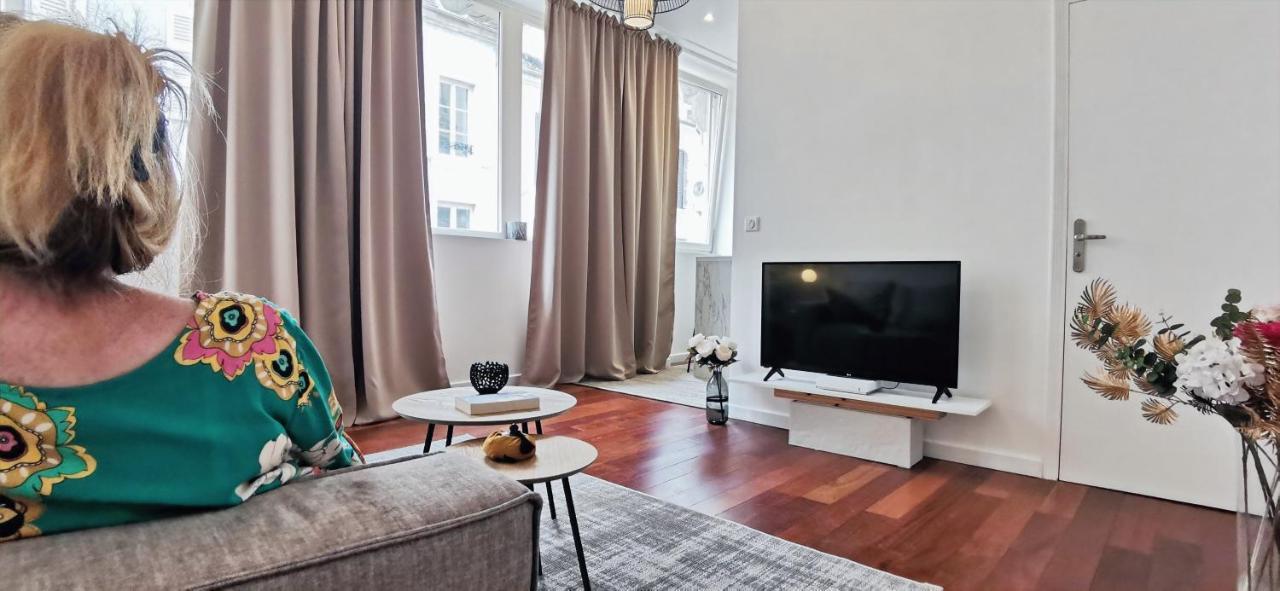 Golden - Eden - Superbe 2 Pieces De Standing En Hypercentre Apartment Vichy Exterior photo